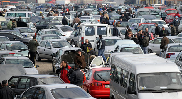 Ако желите да увезете ауто пре забране, размислите још једном: Теже до регистрације, поправке ће коштати папрено